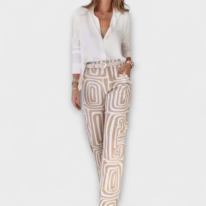 Indira – Conjunto que favorece la figura